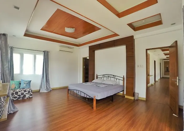 Gasthuis Eagle House Lapu-Lapu City