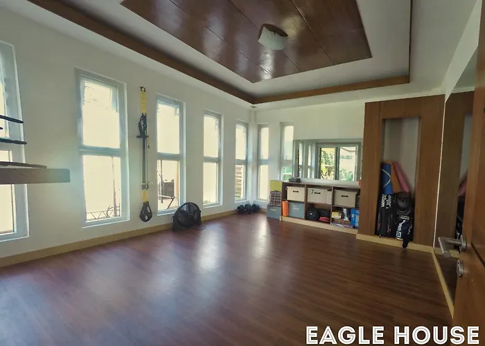 Gasthuis Eagle House