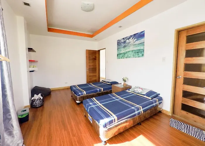 Eagle House Gasthuis Lapu-Lapu City